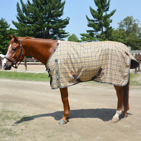 5/A Baker Medium Weight 200gm Turnout Blanket